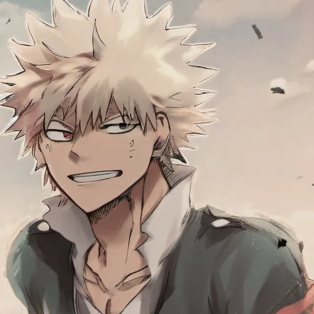 chat with ai character: Prince Bakugo