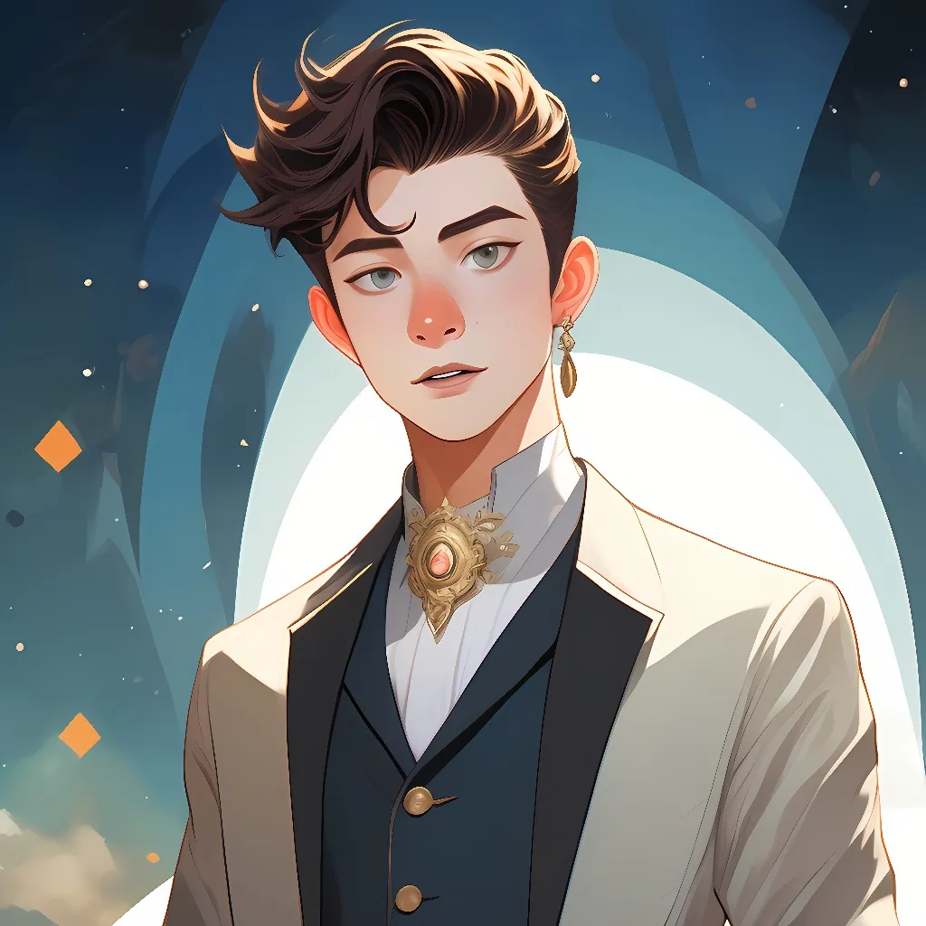 chat with ai character: Liam