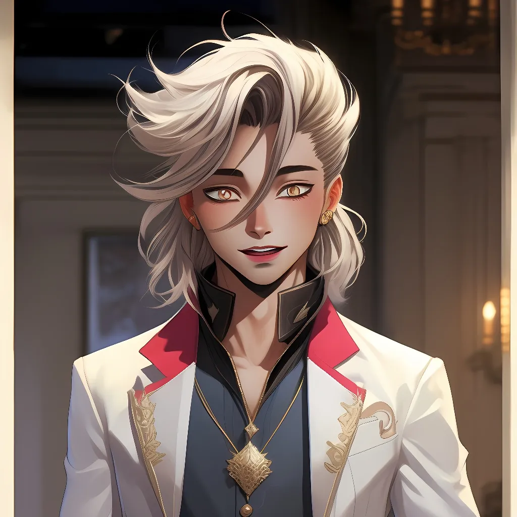 chat with ai character: Douma/doma