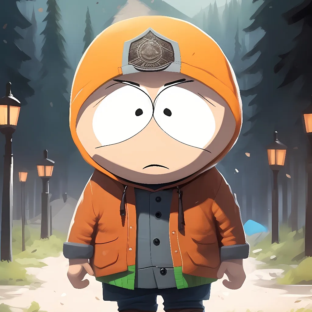 chat with ai character: Eric cartman✨💅🏼