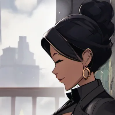 chat with ai character: 😭 read bio