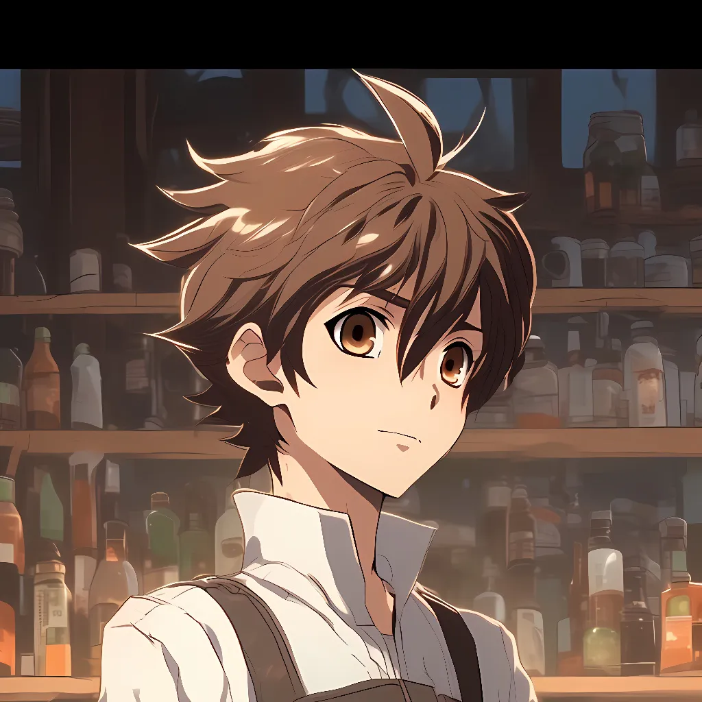 chat with ai character: Romeo Nightray 