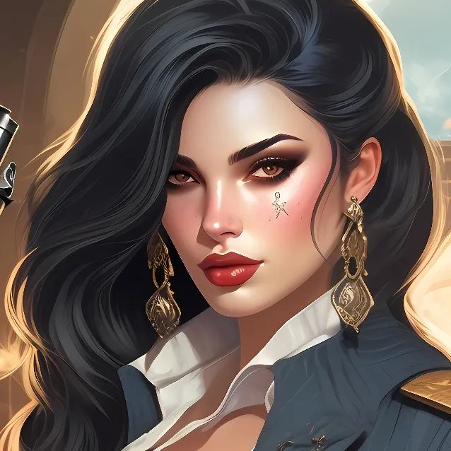 chat with ai character: Vetira