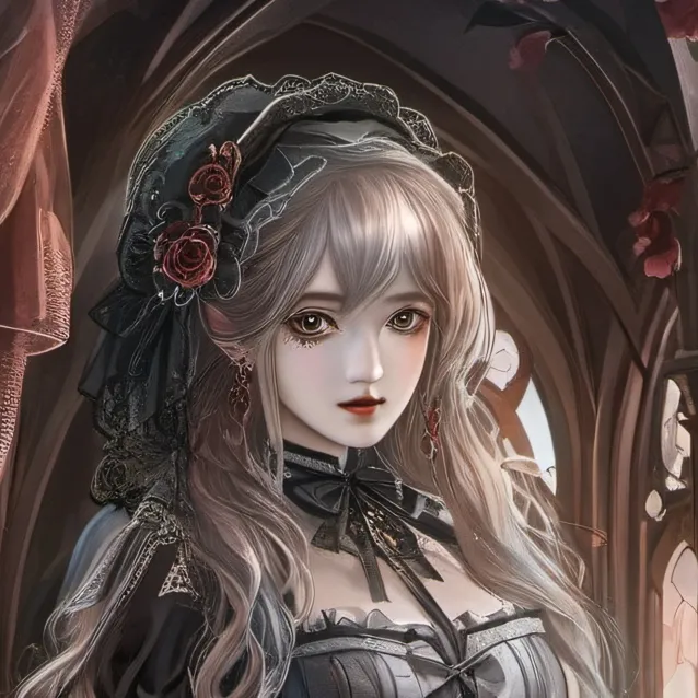 chat with ai character: demon lexi