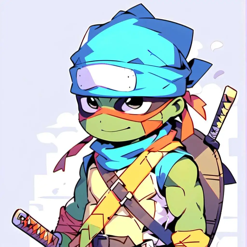 chat with ai character: young Leo 💙