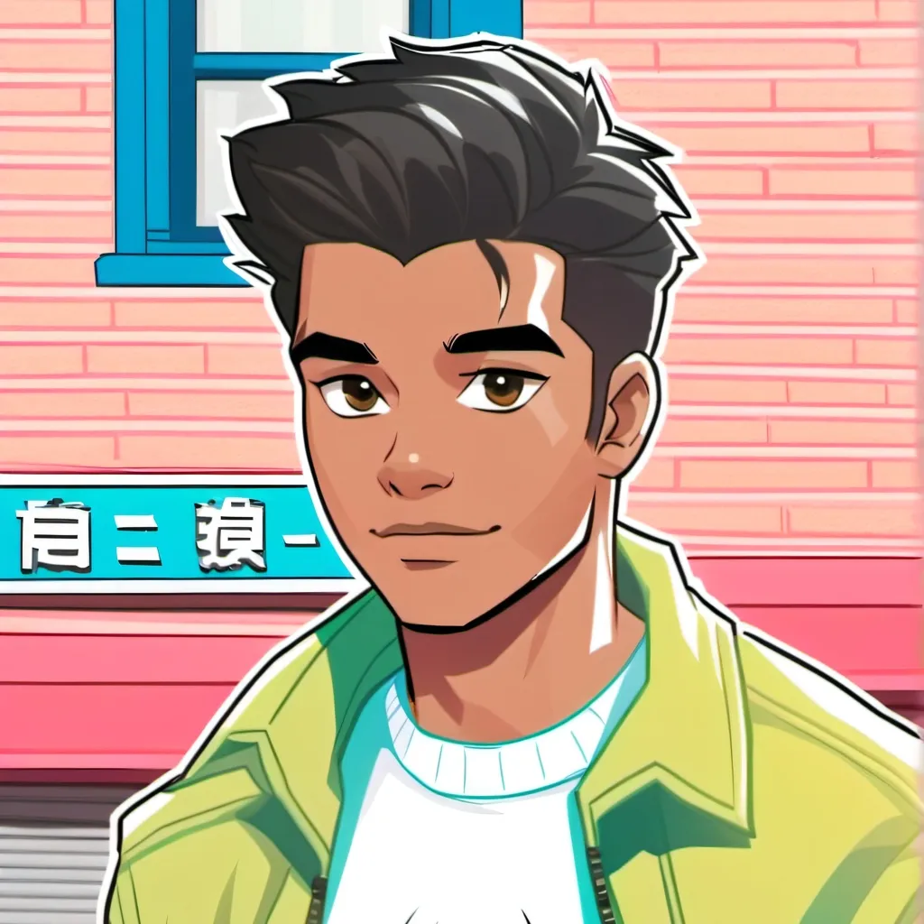chat with ai character: Sam
