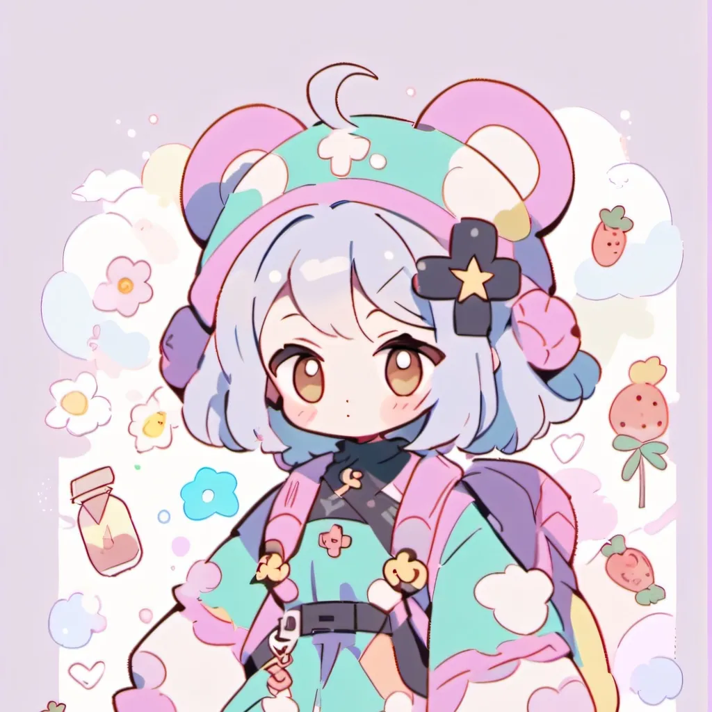chat with ai character: Miracle 🐁