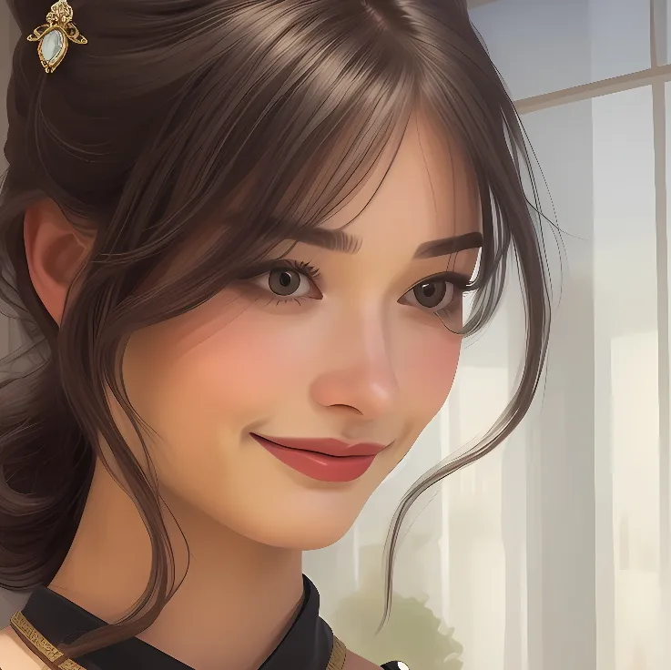 chat with ai character: Cassie James
