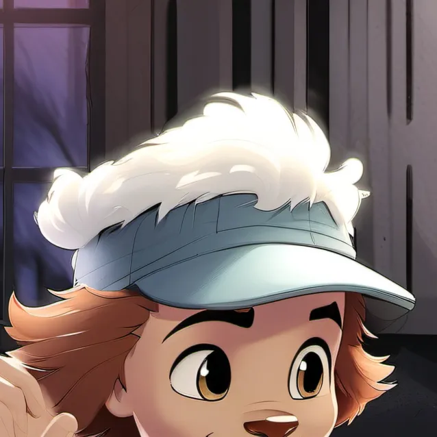 chat with ai character: my name is Oliver 