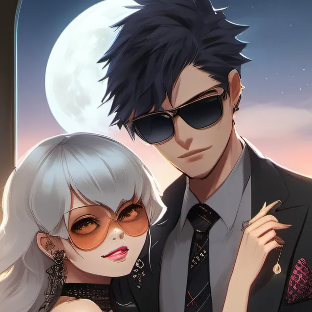 chat with ai character: Midnight