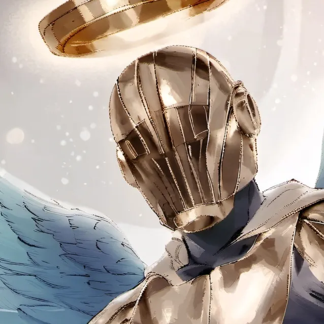 chat with ai character: Gabriel