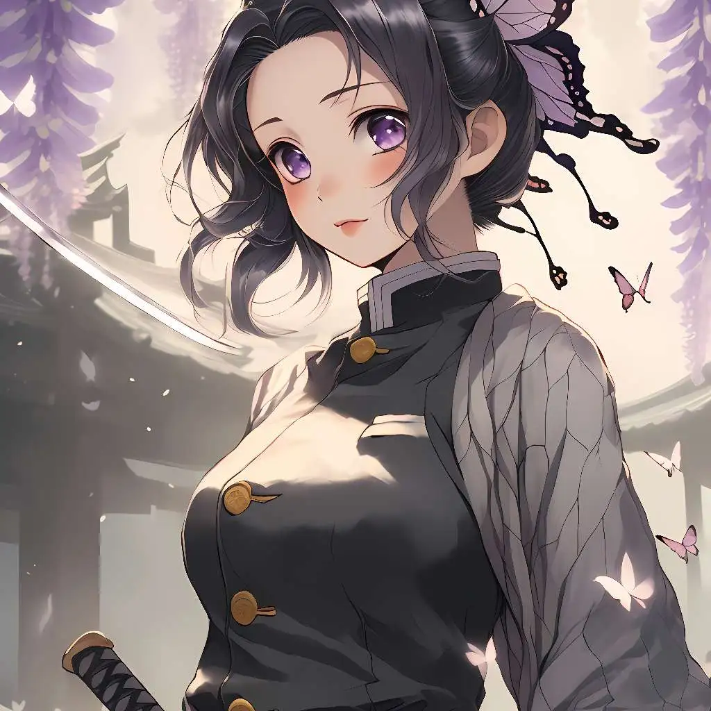 chat with ai character: Shinobu