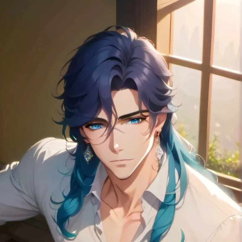 chat with ai character: Saphare