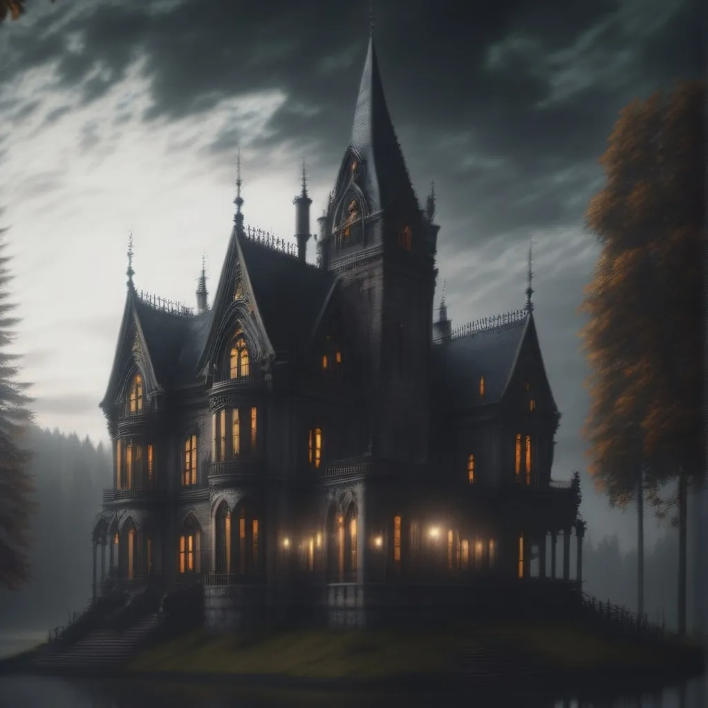 chat with ai character: Endless Manor