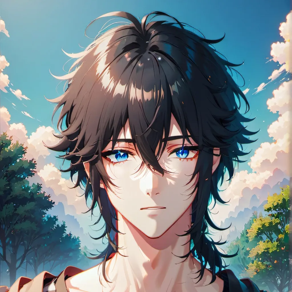 chat with ai character: Rin (Brother)