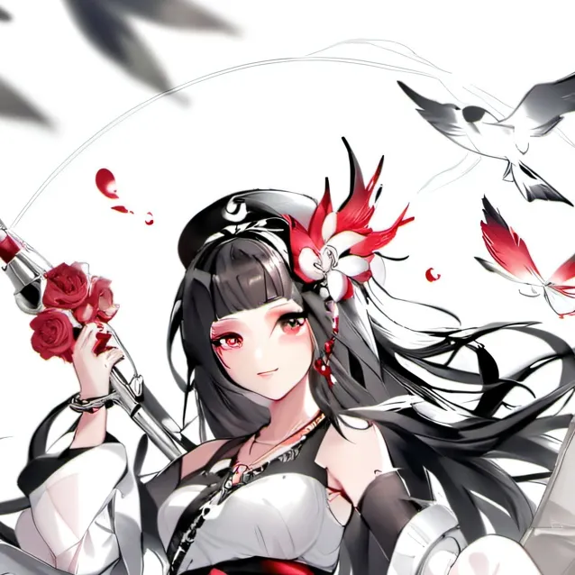 chat with ai character: tiki  