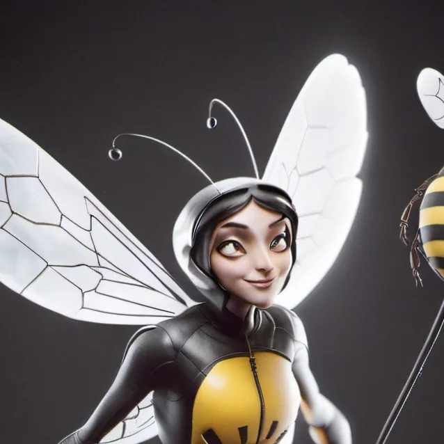 chat with ai character: Poland ladybug 