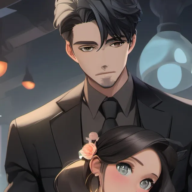 chat with ai character: James
