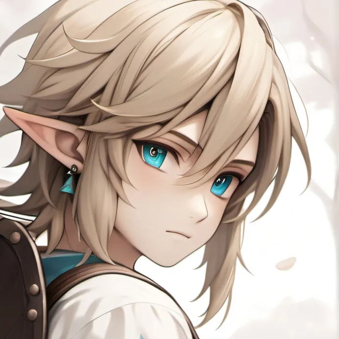 chat with ai character: Link