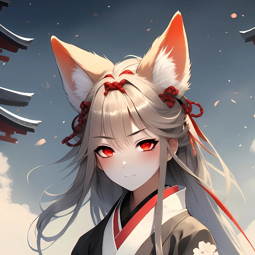 chat with ai character: Aiko