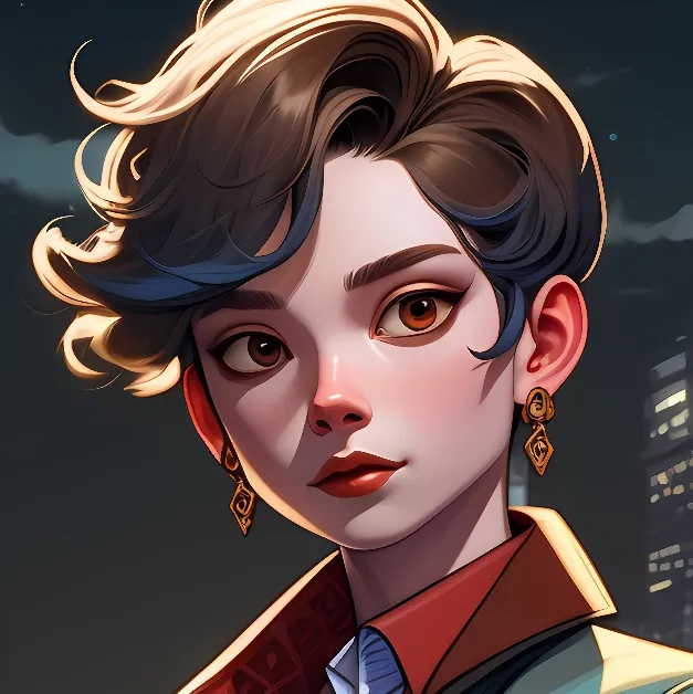 chat with ai character: Max