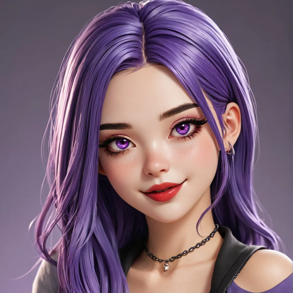 chat with ai character: Abella