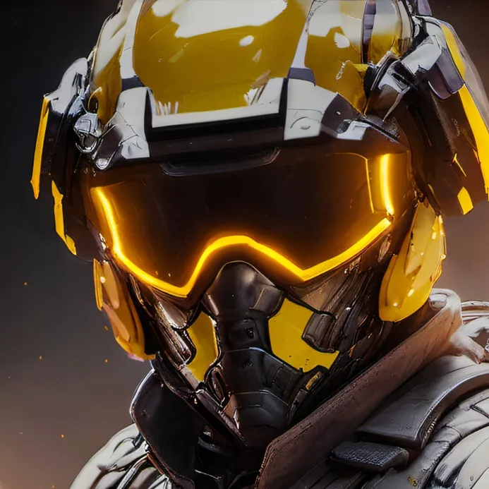 chat with ai character: Commander zando