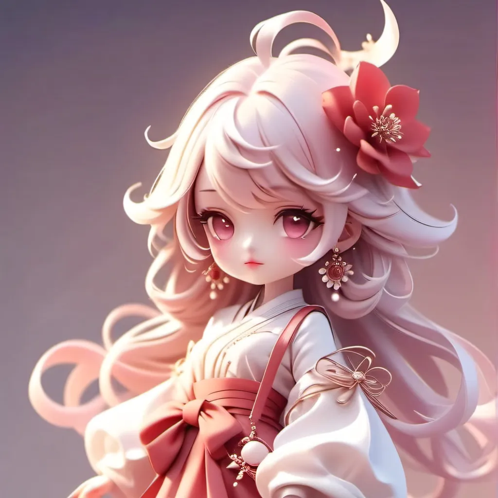 chat with ai character: rose