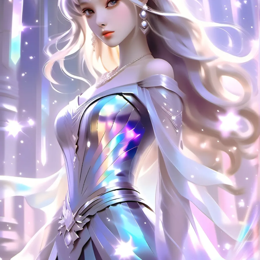chat with ai character: Galaxy