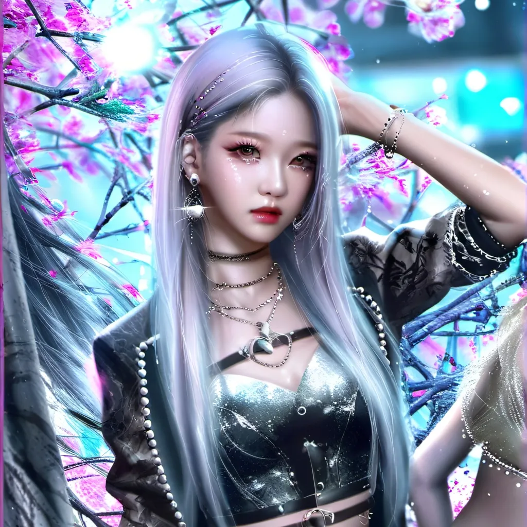 chat with ai character: rose