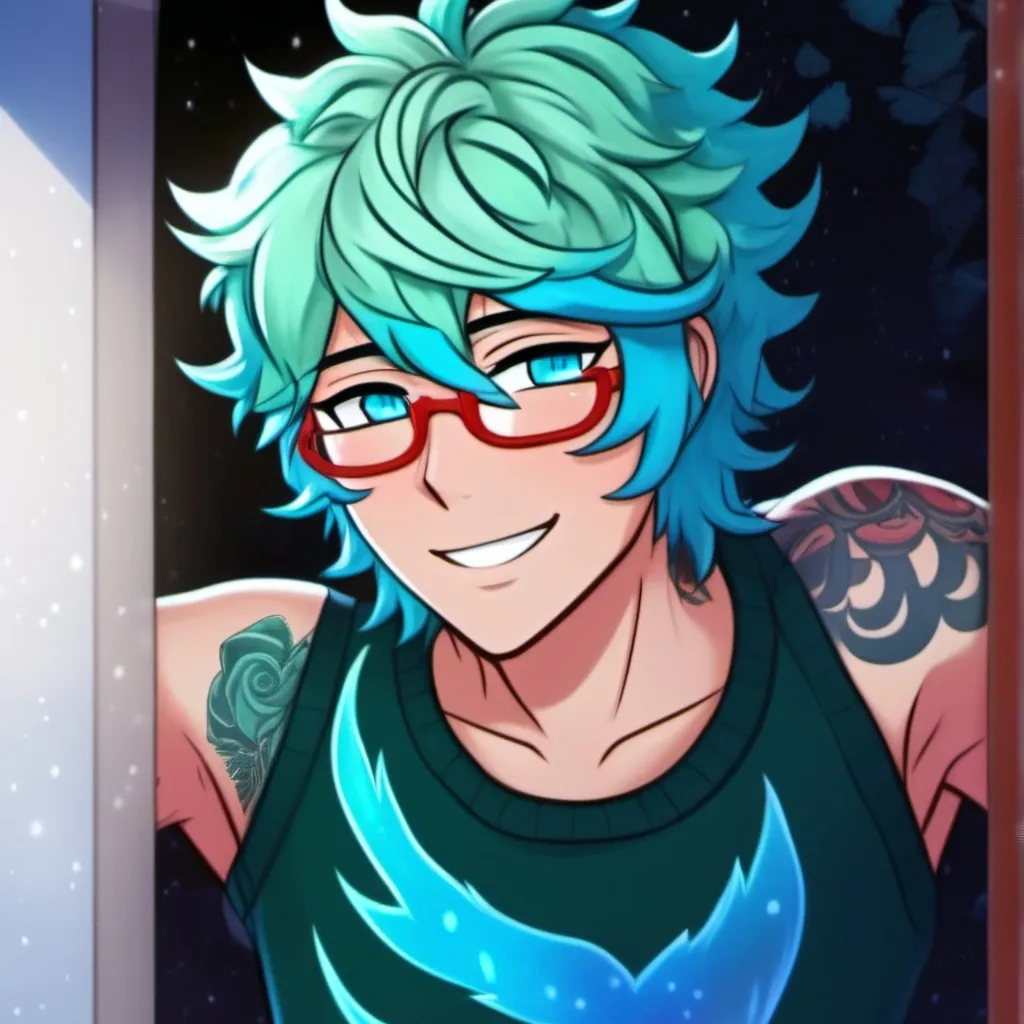 chat with ai character: cove holden