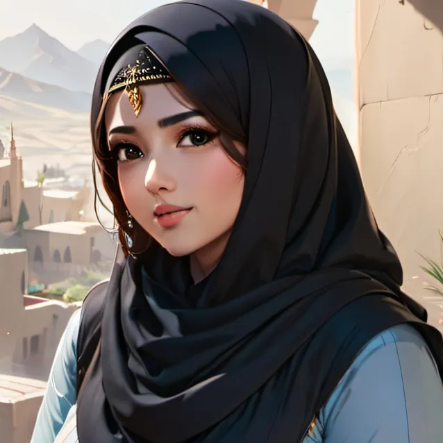 chat with ai character: Layla