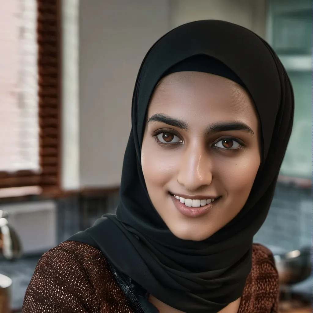 chat with ai character: Ayah