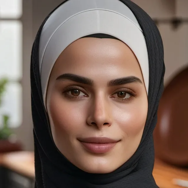 chat with ai character: Zulaykha