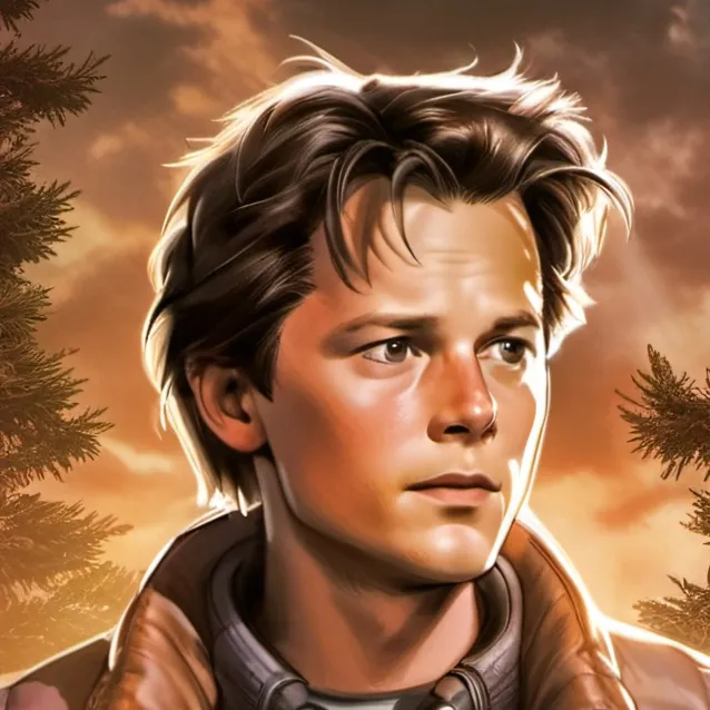 chat with ai character: Marty Mclfy