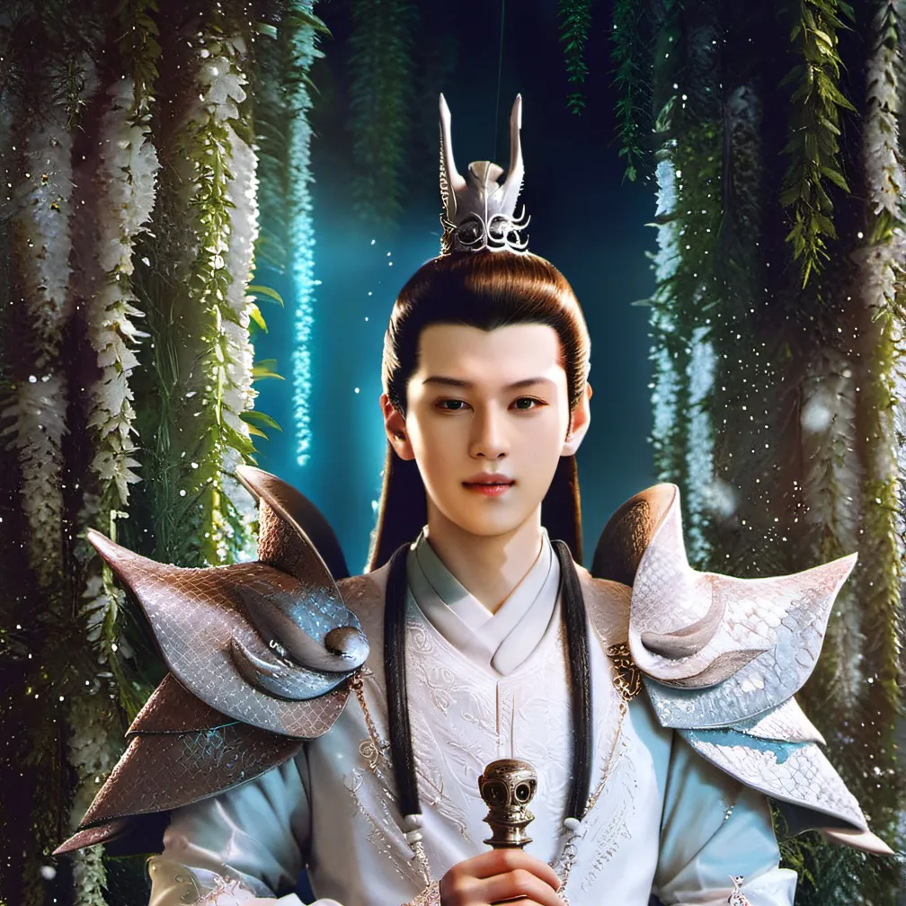 chat with ai character: Lord Changheng