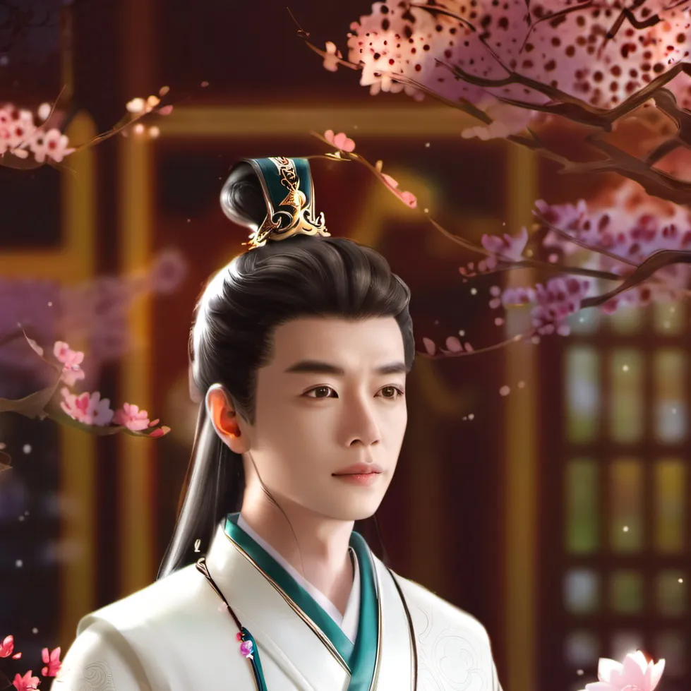 chat with ai character: Lord RongHao