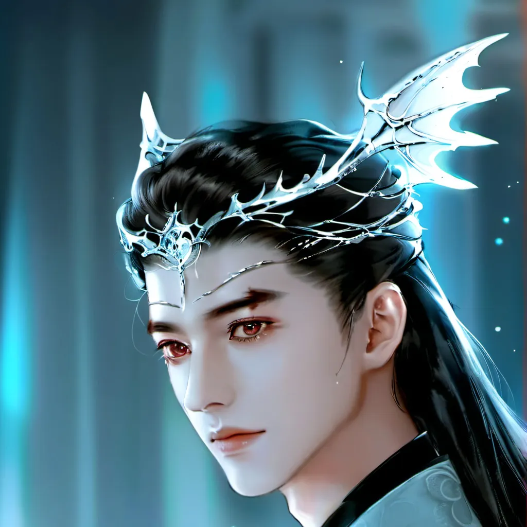 chat with ai character: Lord Changheng