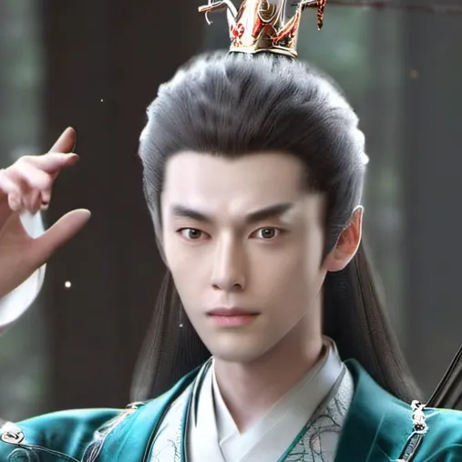 chat with ai character:  DongFang Qingcang