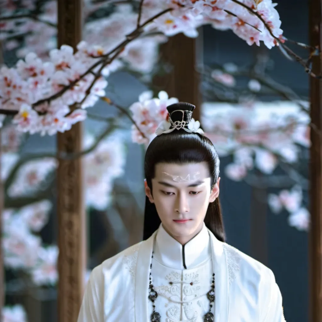 chat with ai character: Lord Changheng