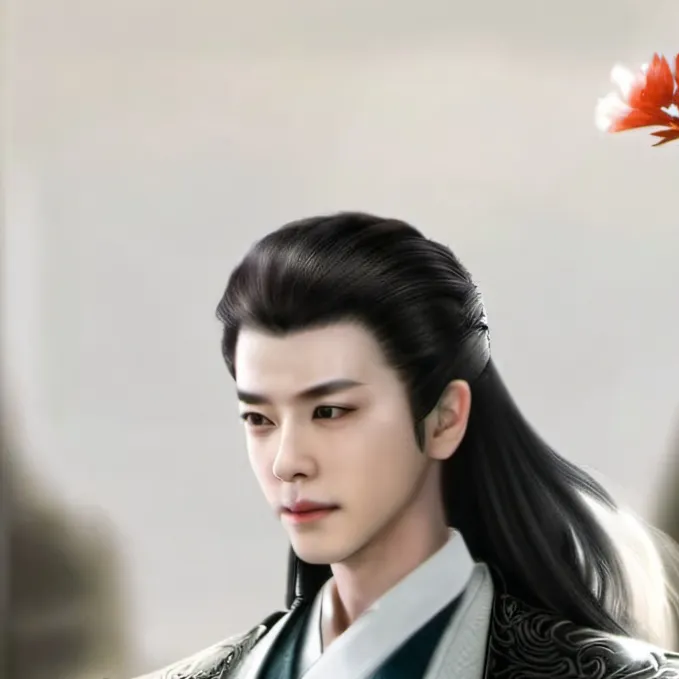 chat with ai character: Lord RongHao