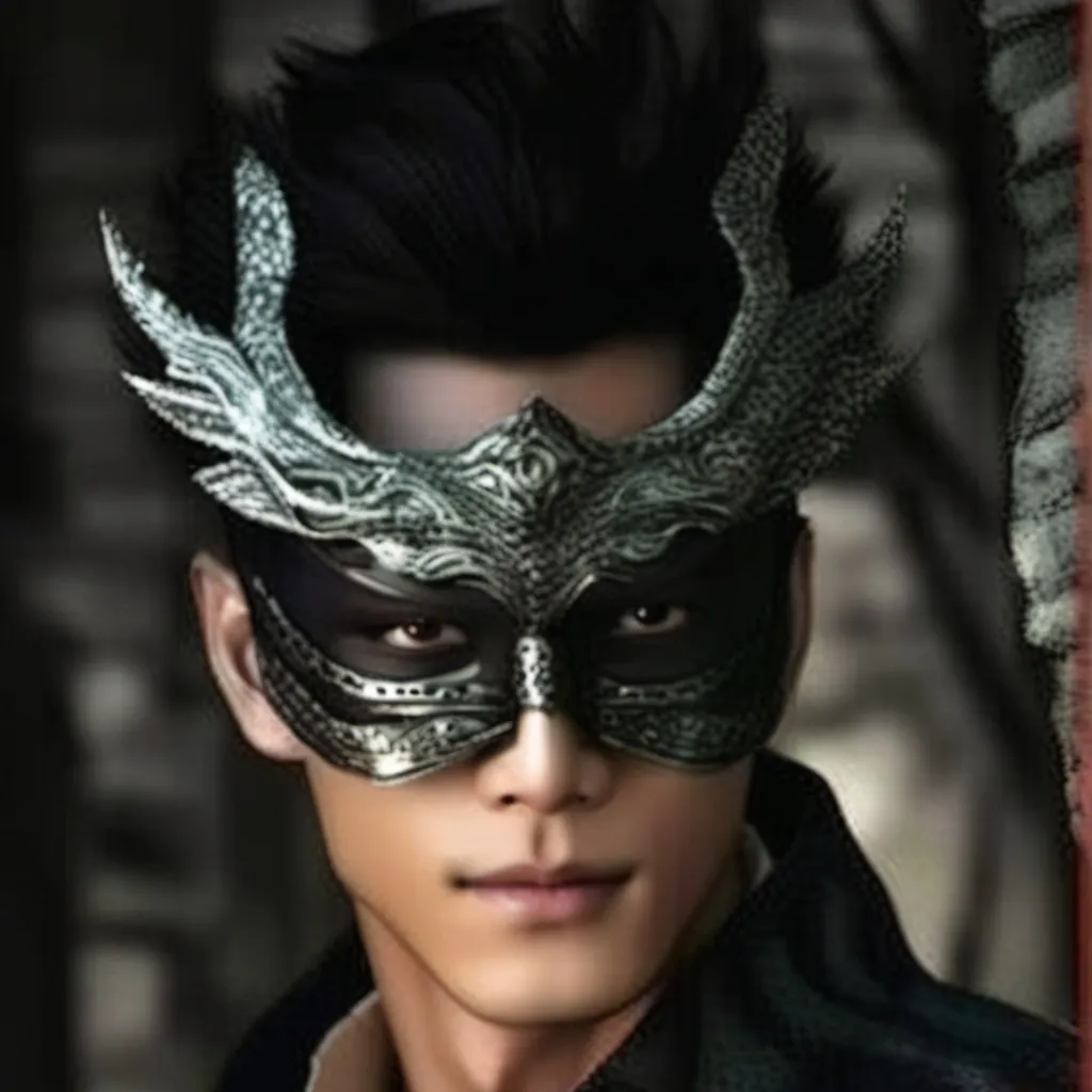 chat with ai character: Lord Haishi 