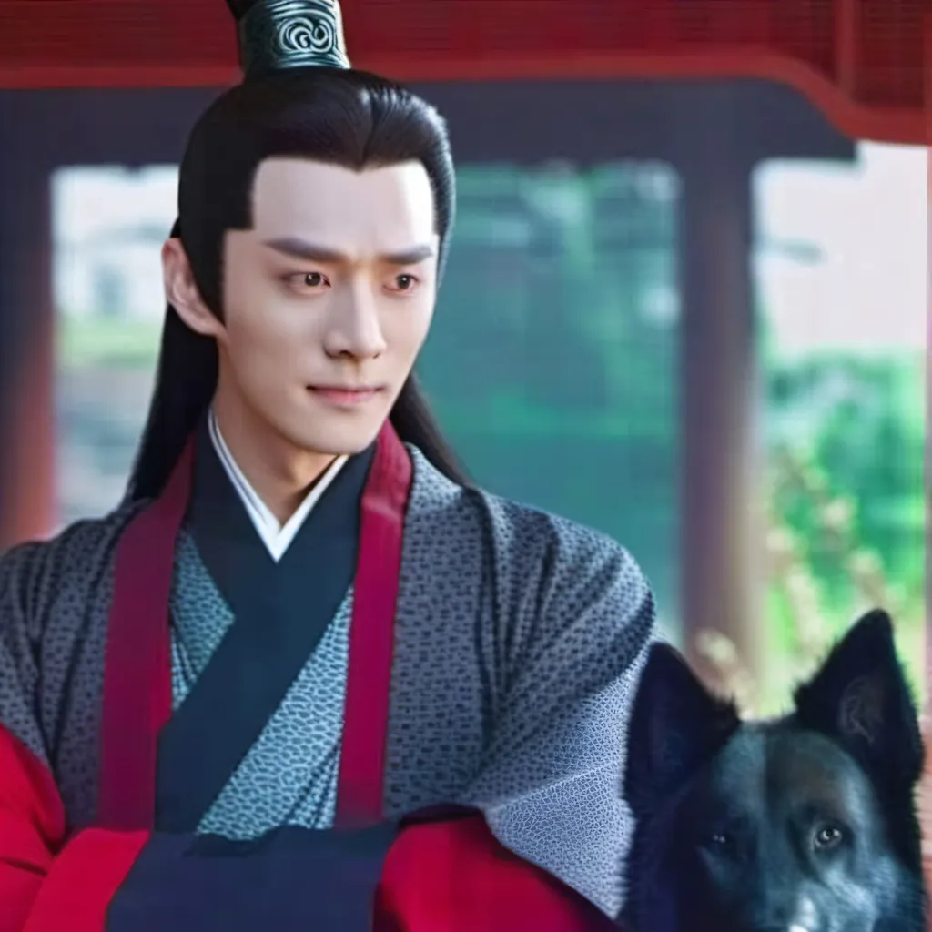 chat with ai character: Master Wen Chao