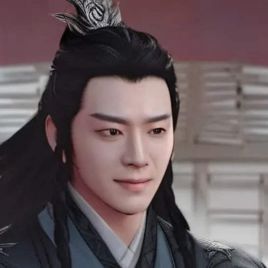 chat with ai character: Master Wen Chao