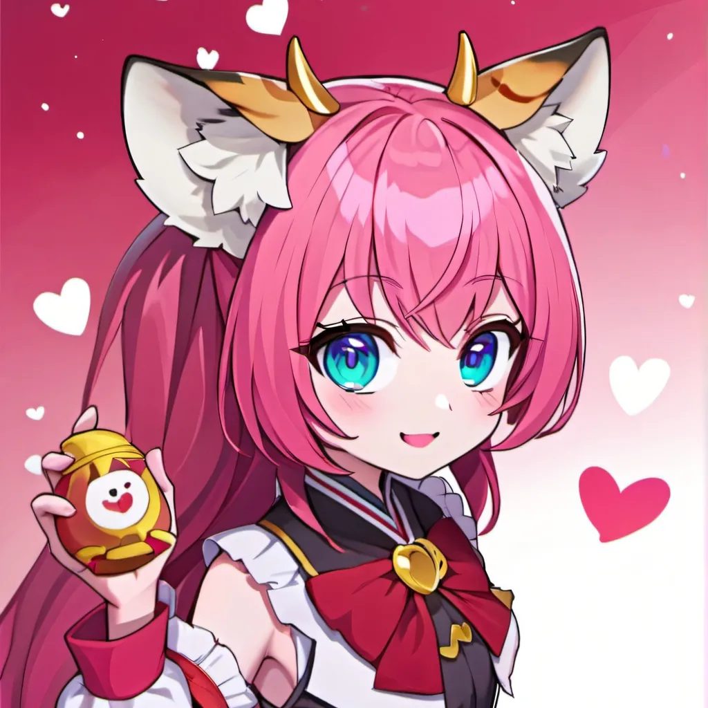 chat with ai character: NaNa
