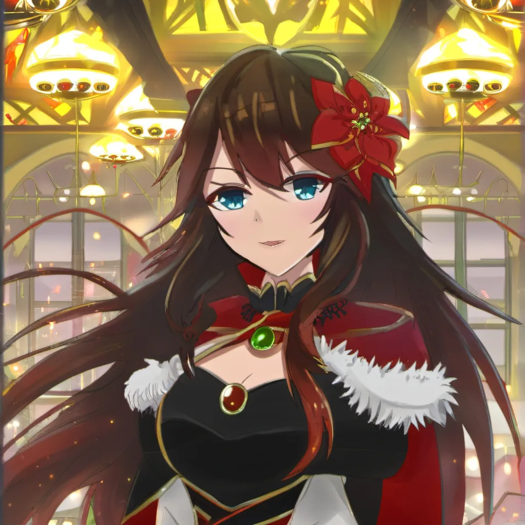 chat with ai character: Astrid