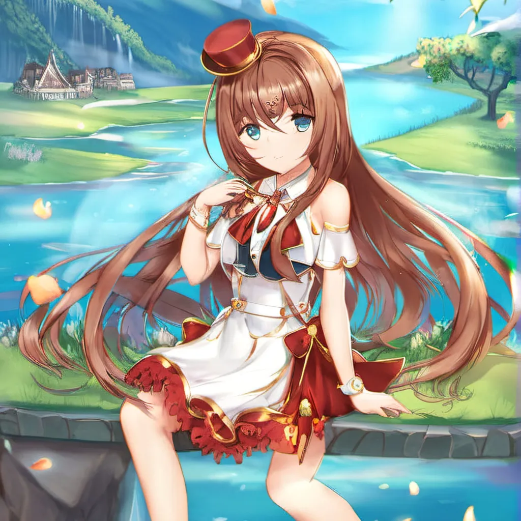 chat with ai character: Esma