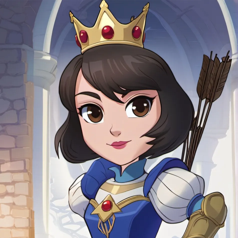 chat with ai character: Princess(CRL)