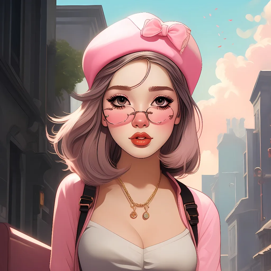 chat with ai character: Emma