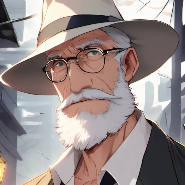 chat with ai character: gramps Jake
